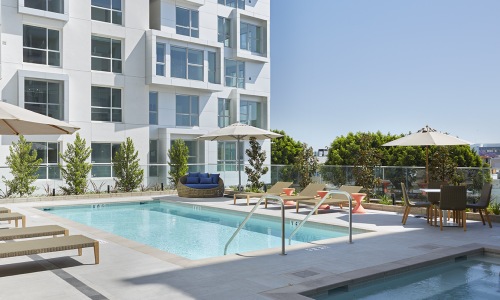 Amenities for Everyone Cover Image