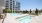 downtown la apartments pool and spa